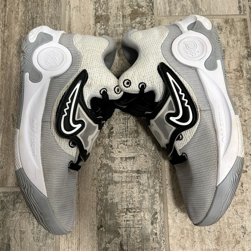 EUC Nike KD Trey 5 X Men’s Basketball Shoes - Picture 6 of 10